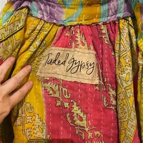 Jaded Gypsy