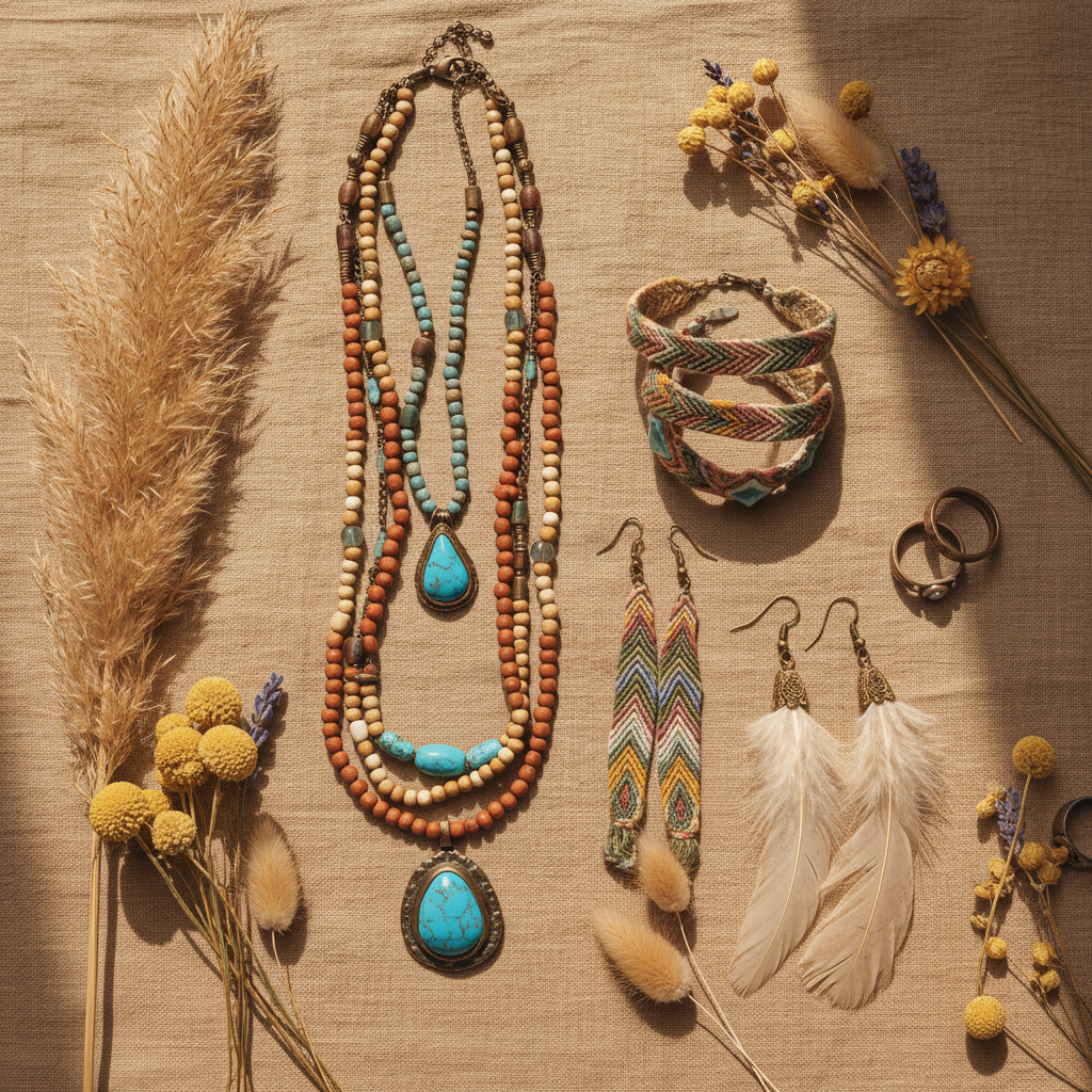 Second Bloom Jewelry & Accessories
