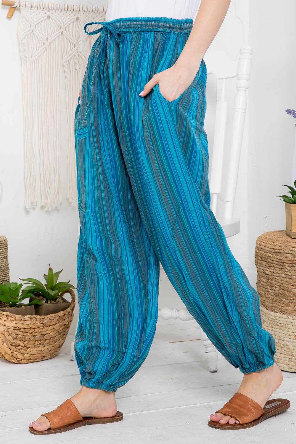 Kathmandu Imports Willowwalk Boho Pants-Boho Boutique Clothing