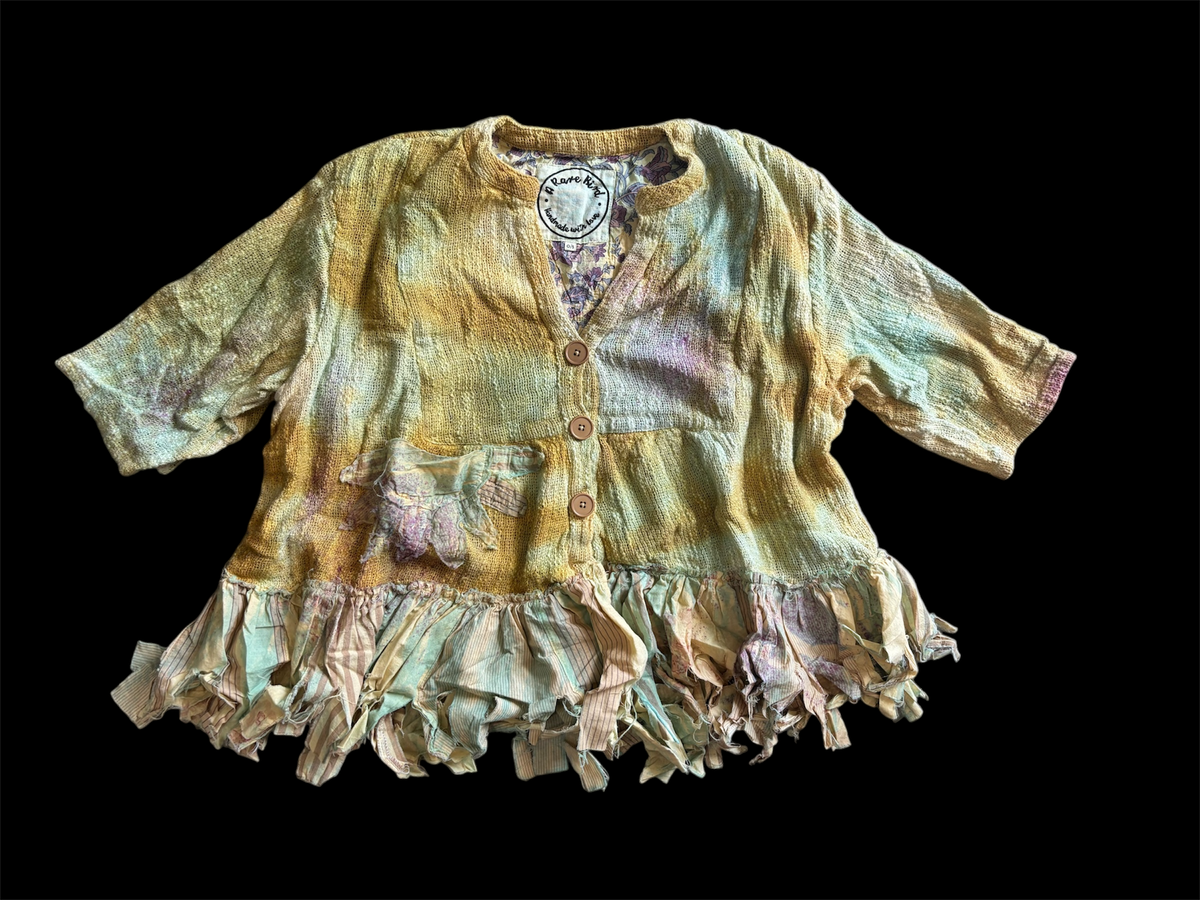A Rare Bird Daisy Mae Shacket Boho Boutique Clothing