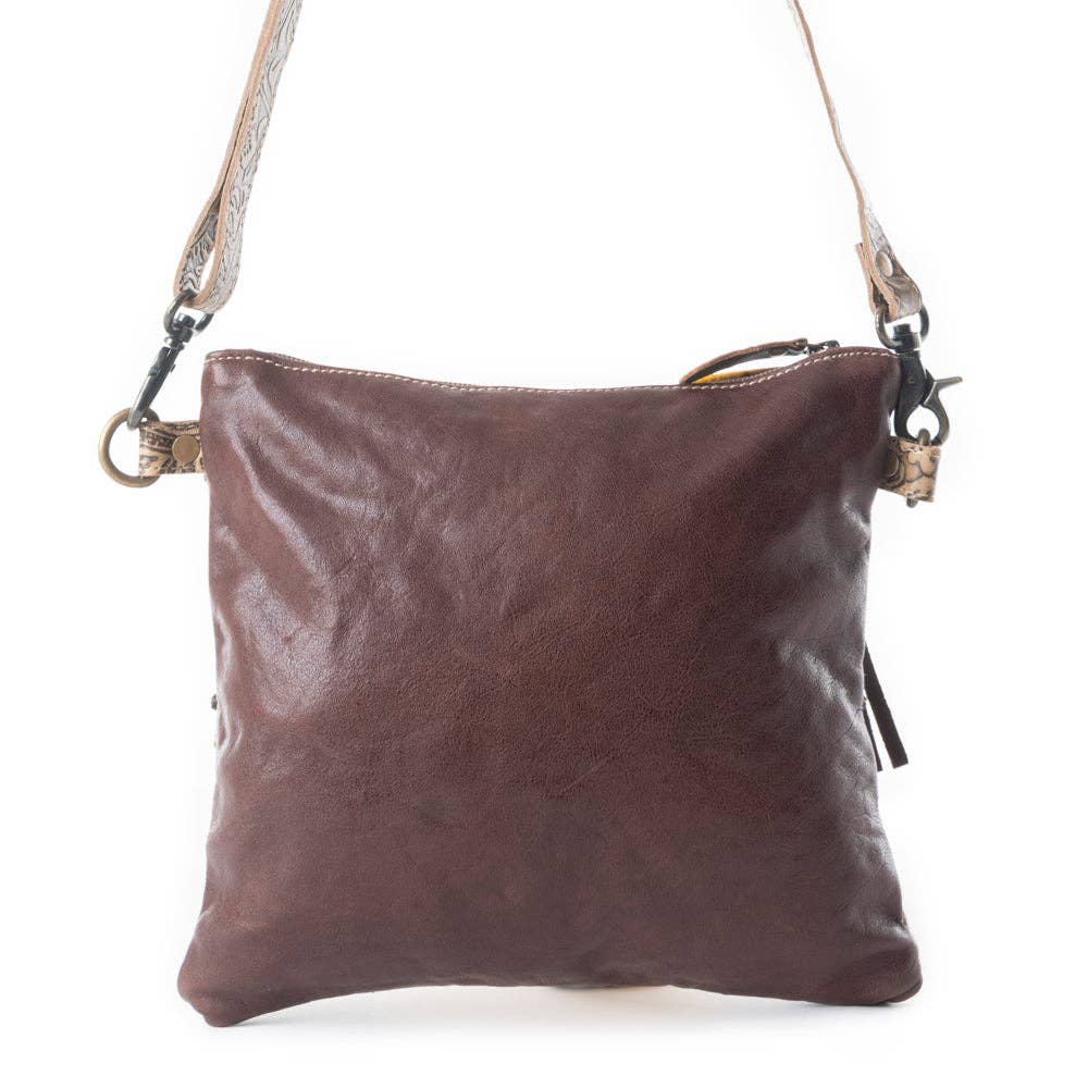 Myra Bag - Sarvam Leather & Hairon Bag