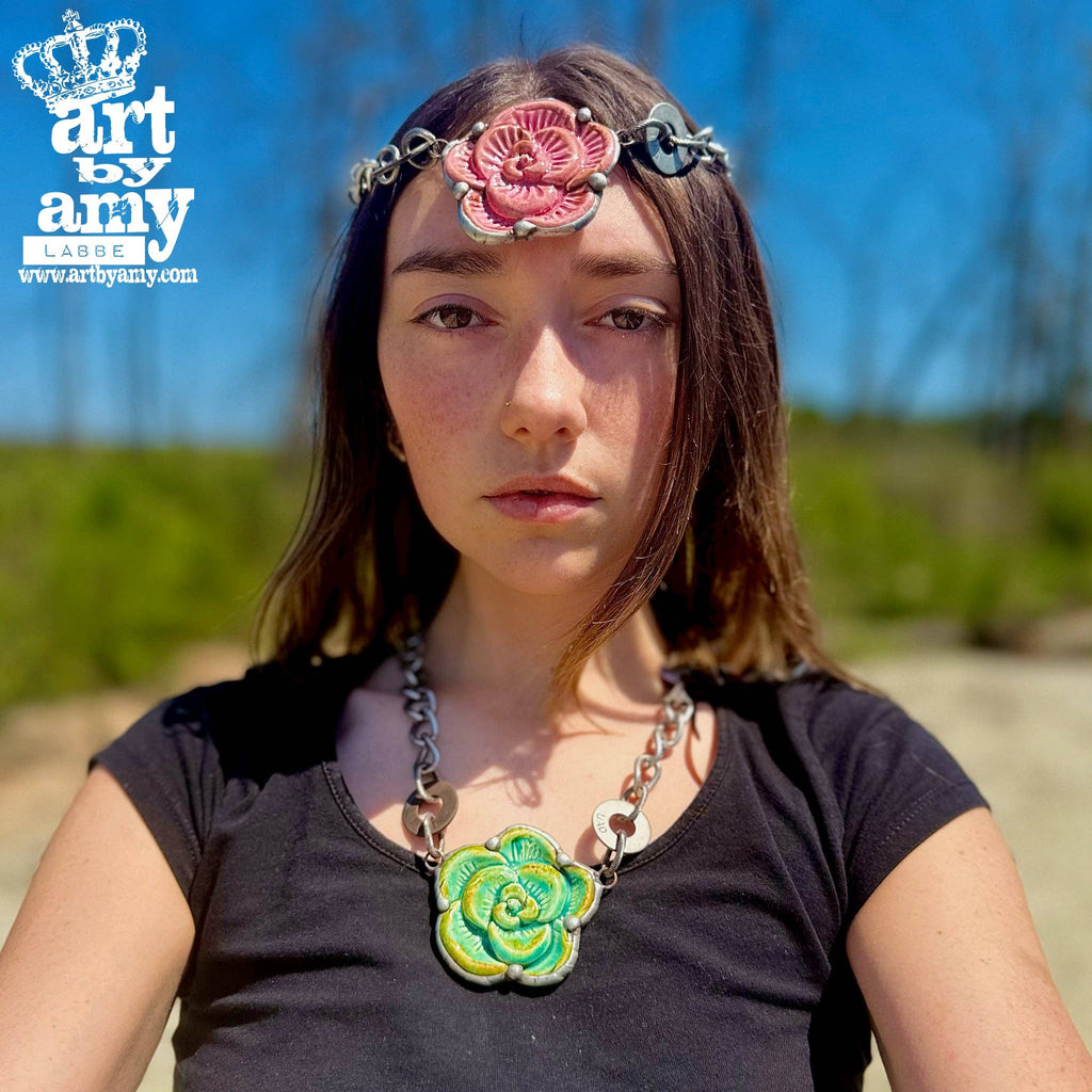 Art by Amy Bloomin Brooklyn-Boho Boutique Jewelry