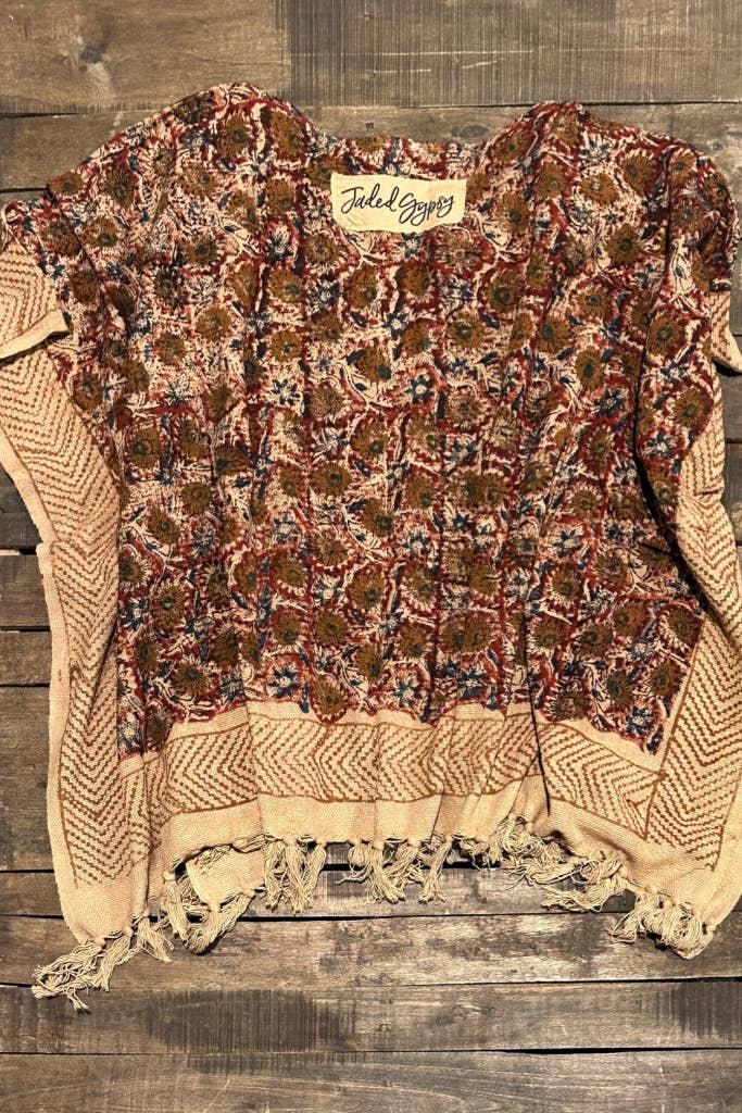 Fall Breeze Kimono– Bohemian Open Front Layering Cardigan | Boho Boutique Clothing