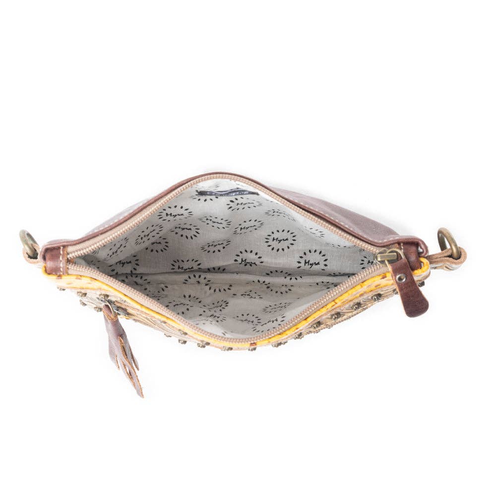 Myra Bag - Sarvam Leather & Hairon Bag