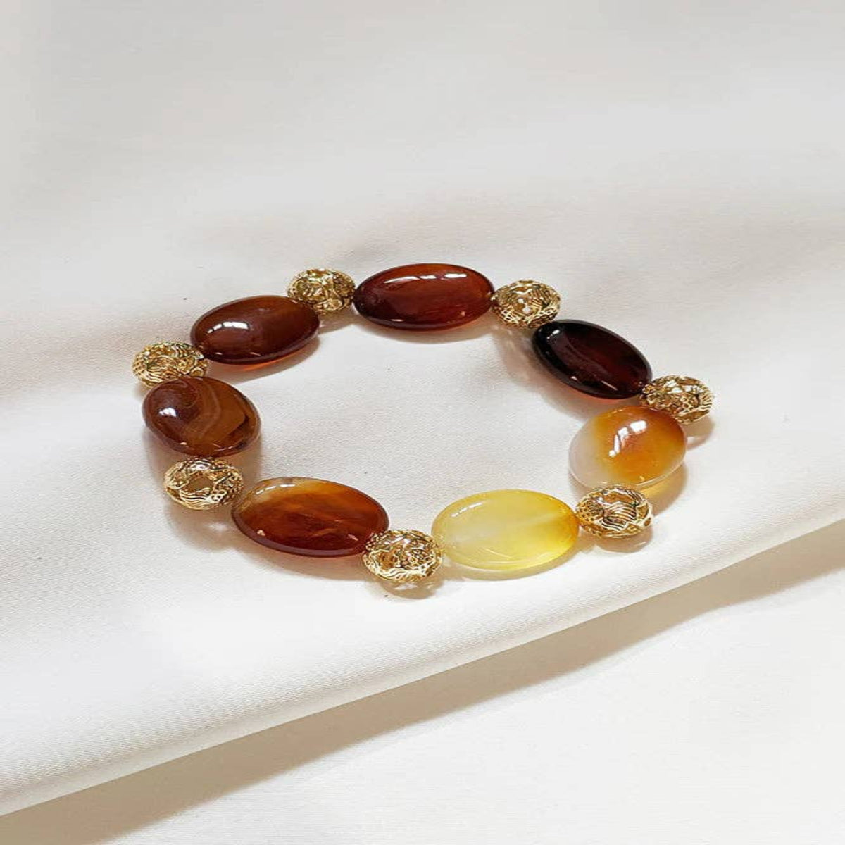 Rowena Beaded Bracelet