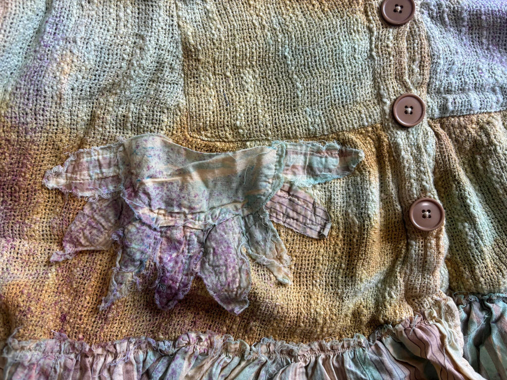 A Rare Bird Daisy Mae Shacket Boho Boutique Clothing