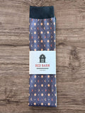 Red Barn Socks - Over The Moon