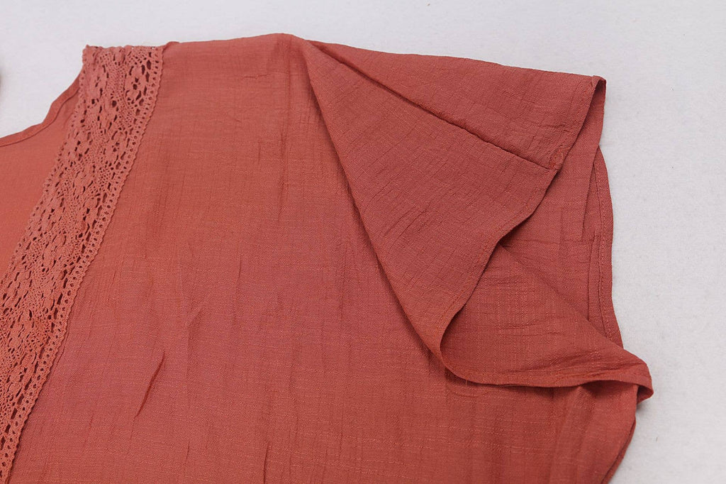 Rosa Clothing - Lightweight Duster Cardigan – Boho Open Front Maxi Kimono | Boho Boutique Clothing