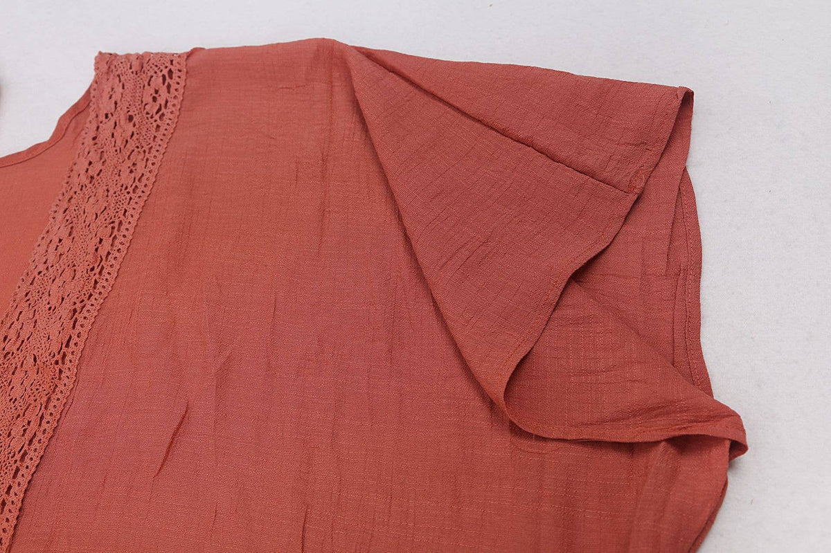 Rosa Clothing - Lightweight Duster Cardigan – Boho Open Front Maxi Kimono | Boho Boutique Clothing