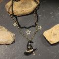The Magic 🪄 Hat Layered Necklace