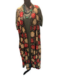 LuLaRoe Elegant 2‑Piece Set – Rosewood Harmony
