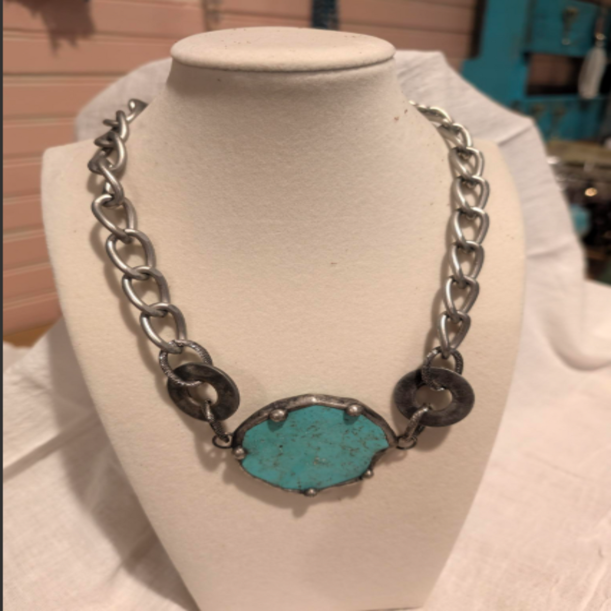 Art by Amy Brooklyn Necklace-Boho Boutique Jewelry