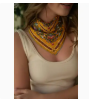 Tagore Boho Bandana Collection – 9 Colors | Boho Boutique Accessories