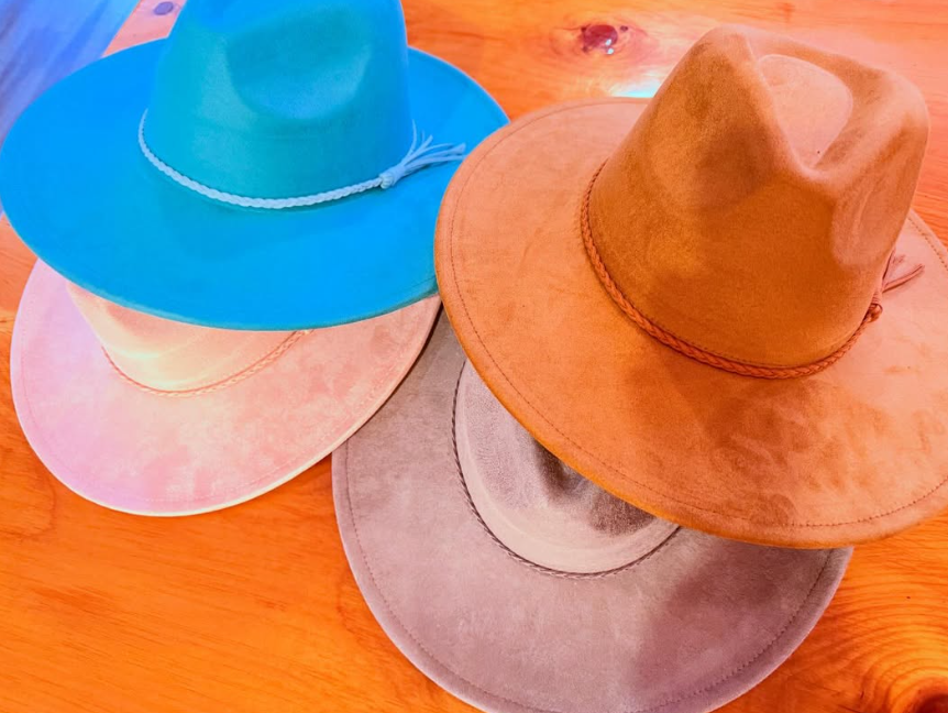 Create a Custom Hand-Burned Boho Rancher Hat