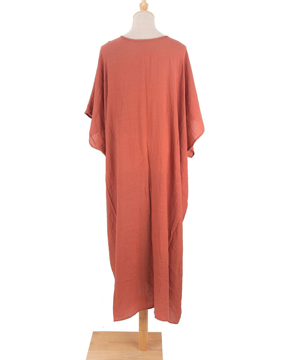 Rosa Clothing - Lightweight Duster Cardigan – Boho Open Front Maxi Kimono | Boho Boutique Clothing