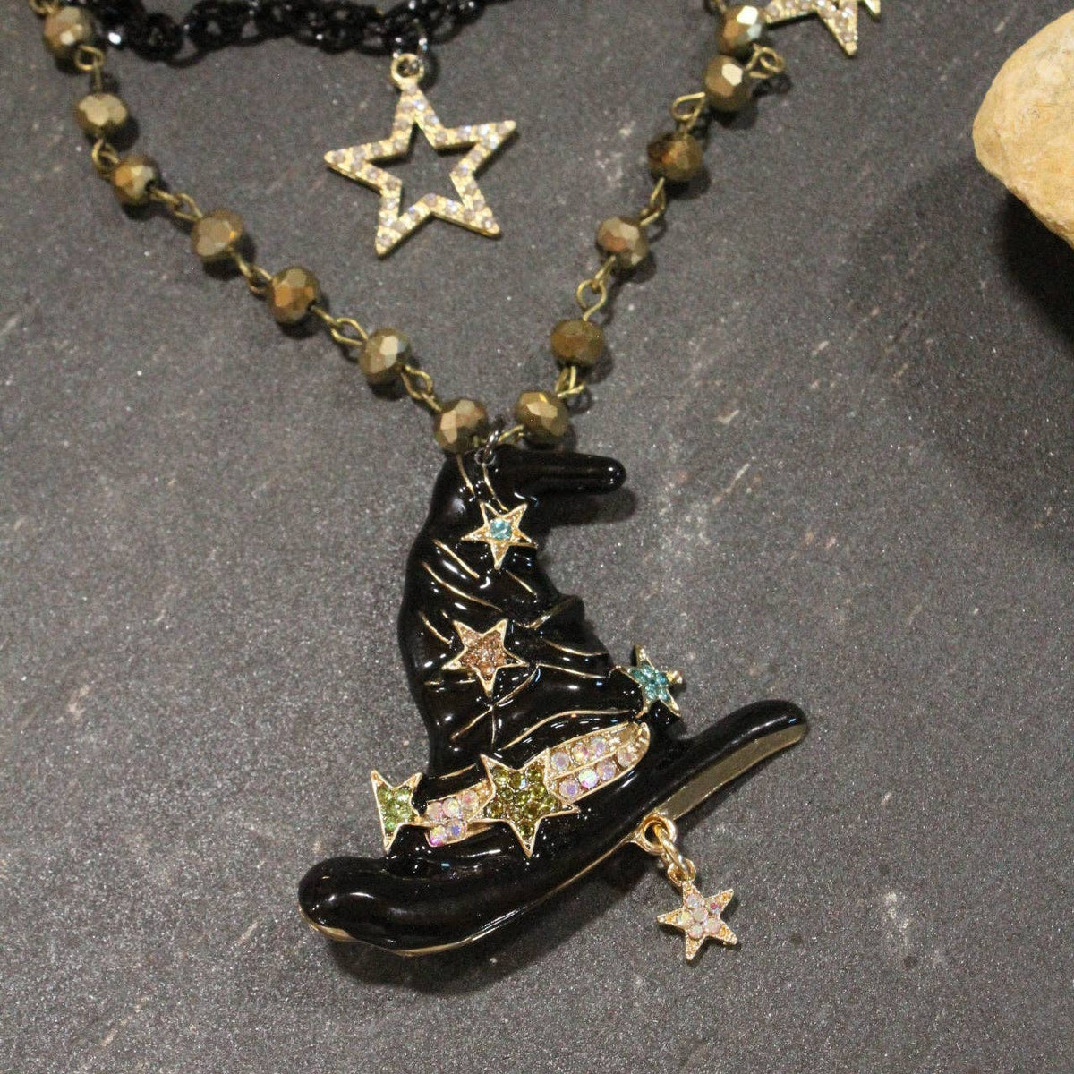 The Magic 🪄 Hat Layered Necklace