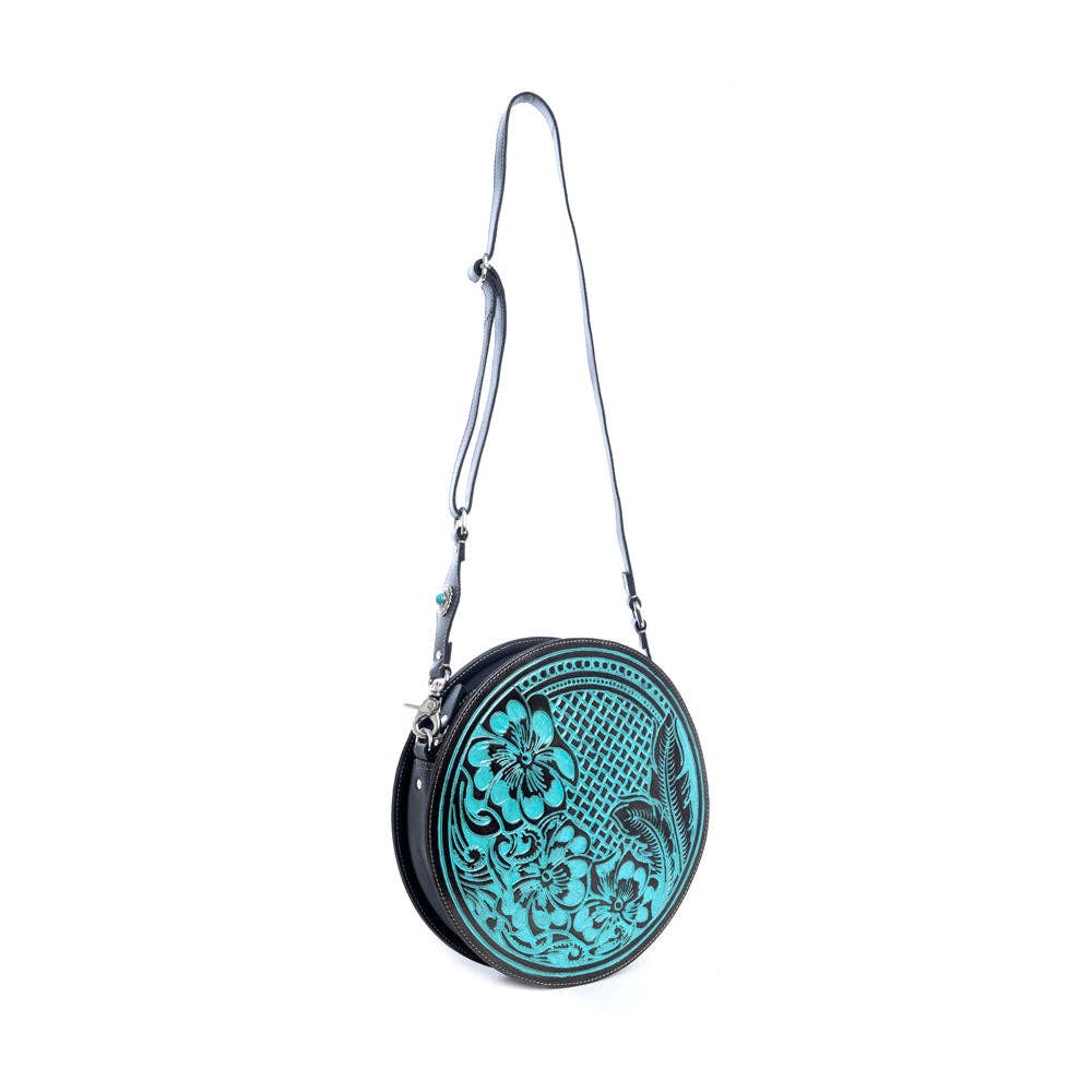 Myra Bag - Pinetop Canyon Round Bag