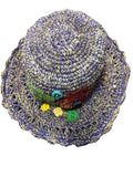 Cotton & Hemp Artwork Bucket Hat