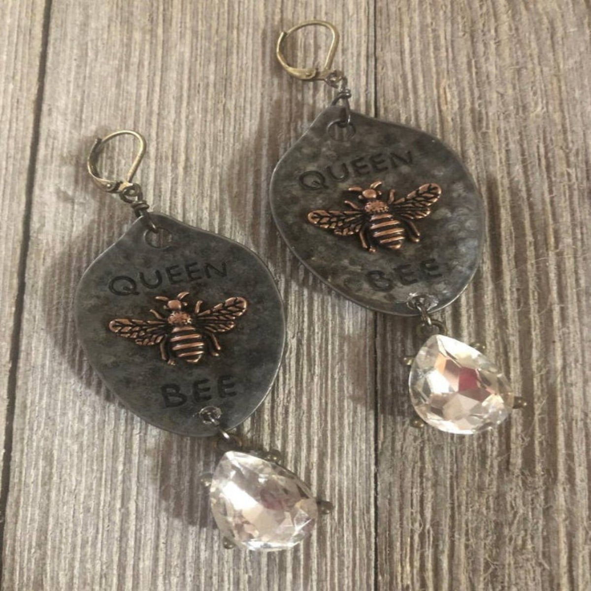 Queen Bee Earrings