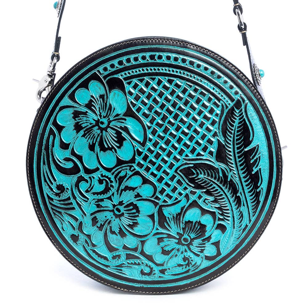Myra Bag - Pinetop Canyon Round Bag