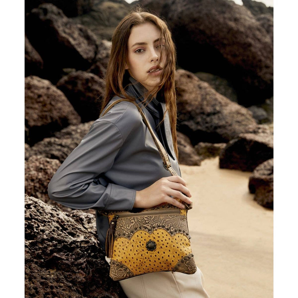 Myra Bag - Sarvam Leather & Hairon Bag