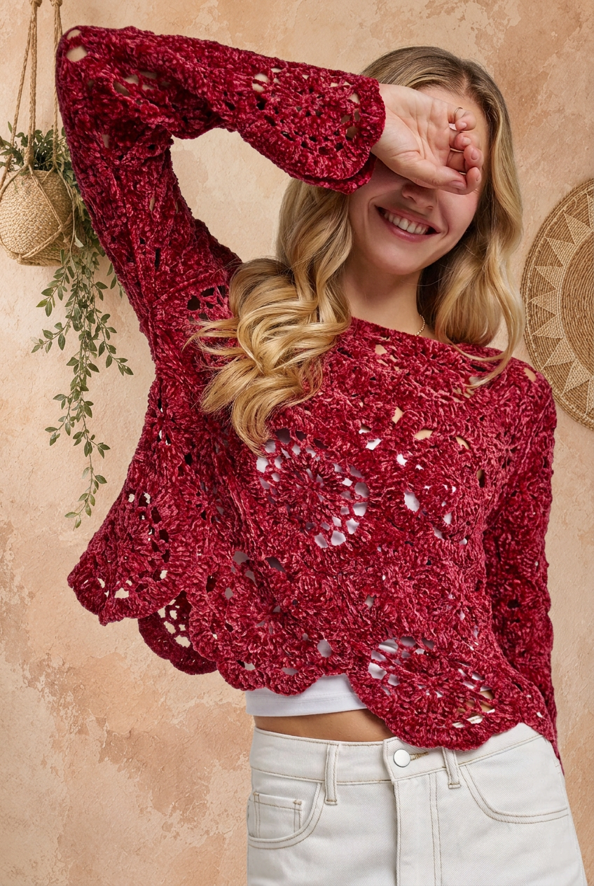 Product photo background edit