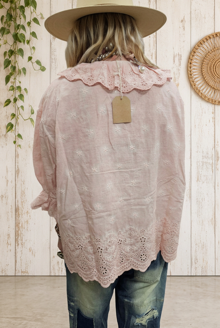 Rear-view blouse preview