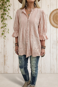 Sleeve and hem detail preview